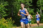 Wheaton MXC vs Babson  Wheaton College Men’s Cross Country vs Babson College. - Photo By: KEITH NORDSTROM : Wheaton, XC